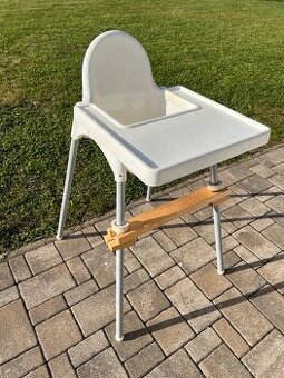 Dětská jídelní židlička IKEA