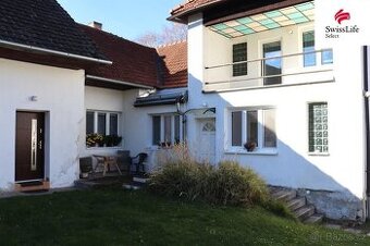 Prodej zemědělské usedlosti 158 m2, Horní Ves