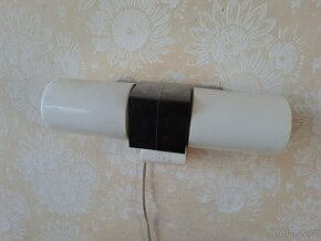 Staré lampy, lampičky a lustry