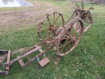 Vyorávač brambor čert