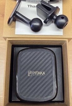 Pitaka Magez mount Qi