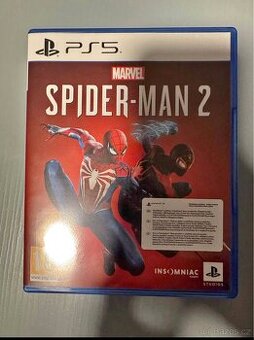 spider-man 2 ps5