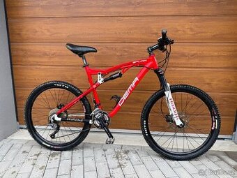 Prodám celoodpružené kolo Dema