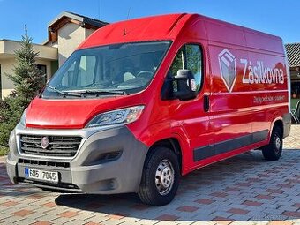 Fiat Ducato  L3H2 110kW DPH
