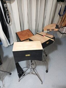 Cajon drum set