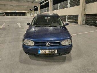 Prodám Golf 4 IV tdi 66kw