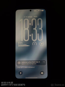 Xiaomi Redmi Note 13