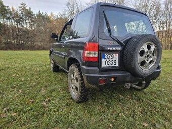 MITSUBISHI Pajero Pinin 1.8 GDI