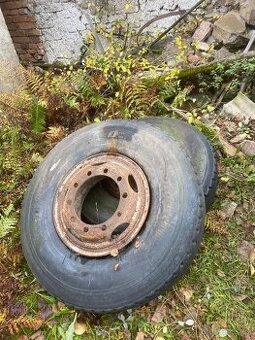 Kola/disky tatra 815