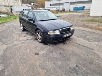 Nabízím škoda Octavia 1 combi 1,9tdi facelift