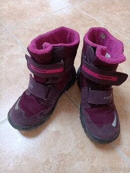 Zimní boty Superfit Husky 31 goretex