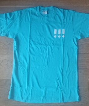 Nové zabalené dámské tričko Ostrava vel. M