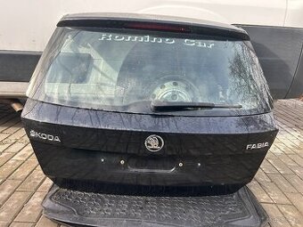 Zadní kufrové dveře Fabia III - LF9R - 9910