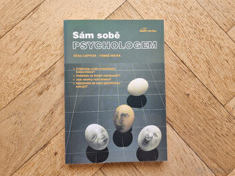 Sám sobě psychologem - Věra Capponi, Tomáš Novák