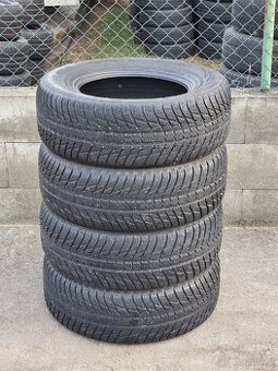 265/65/17 zimní pneumatiky Nokian WR SUV 3