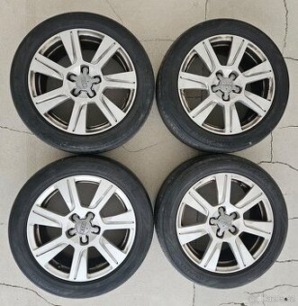 Originál Audi Alu disky 17