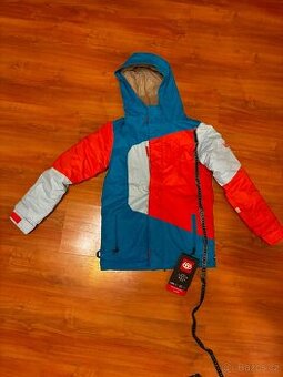 Nová zimní lyžařská Bunda S
