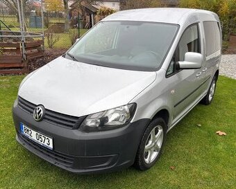 Volkswagen Caddy - na splátky
