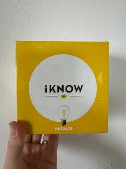 Nové deskové hry iKnow, IQ Blox, Cortex, Šachy, Nalož tatru