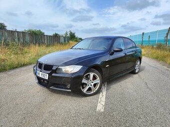 BMW E90 318D 90kw(115kw)