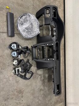 Airbag set na Superb 2