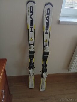 Dětske sjezdové lyže Head