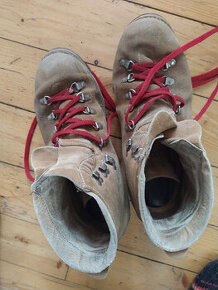 Dunham vintage boty pánské 11US