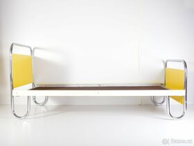 Postel Funkcionalismus SAB typ 686 Renovace