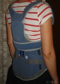 Ortéza Korzet Lombax Dorso hokejová přílba brankarka, brusle