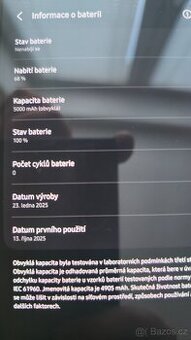 Samsung galaxy A56 5G 256 GB