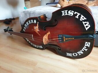 KONTRABAS 4/4 - POLOMASIV