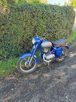 Jawa 350/361 sport