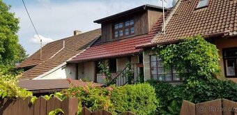 řadový domek Jetřichovice - 1