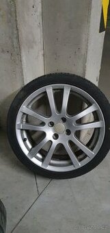 Alu kola 17 4x100 ET45, 225 45 R17