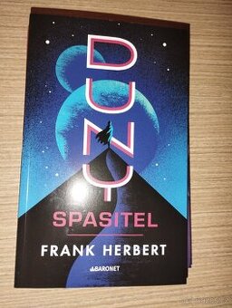 FRANK HERBERT - Spasitel Duny