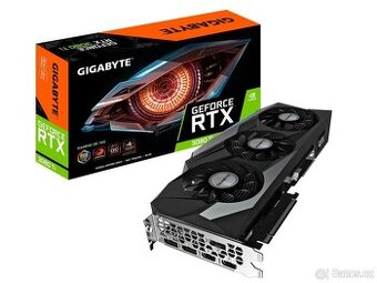 GIGABYTE 3080ti 12GB GAMING OC