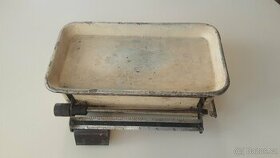 Stará kuchyňská váha