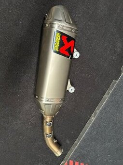 Vyfuk Akrapovic KTM SX-F 450 2018-2022