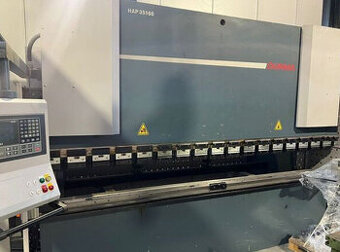 Lisy - ohraňovací HAP 35160