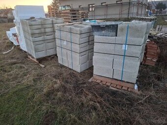 Ztracené bednění 40 tka