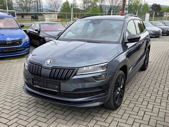 Škoda Karoq SPORTLINE FullLED ACC NAVI KAMERA