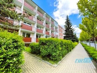 REZERVACE - Byt 2+1 s lodžií, J.z Poděbrad, Šumperk