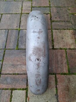 zadní blatník pérák