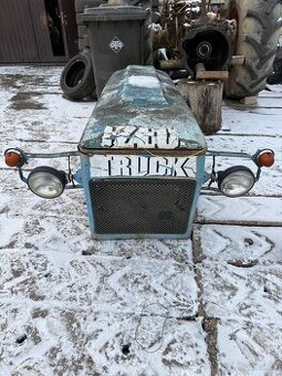 Prodám kapotu ze zetoru 6711