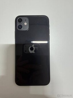 iPhone 11, 128 GB – výborný stav