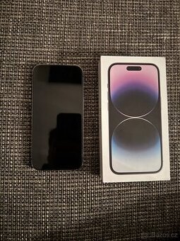 iPhone 14 Pro Deep Purple 128 GB