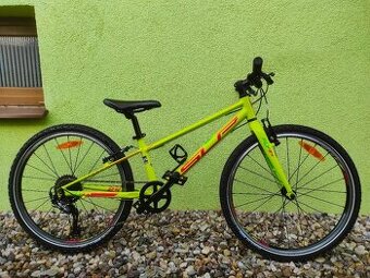 Značkové dětské kolo Superior Fly 24"