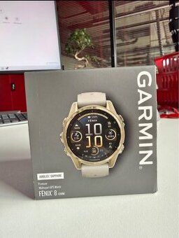 Garmin Fenix 8 43 mm
- 1