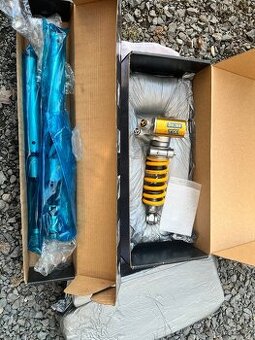 Podvozek Tlumiče Ohlins Suzuki