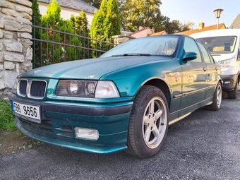 BMW 325i e36 1993 AC Schnitzer paket